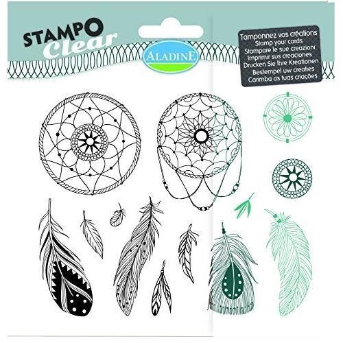 ALADINE 04219 STAMPO CLEAR ATTRAPE RaŠVE