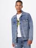 Демисезонная куртка Levi's Herren The Trucker Jacket Man (72334-0573) skyline