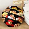 Super Street Fighter Automatic Umbrella - Suitable Travel Portable Umbrella Outdoor sun shading umbrella Suitable For All Seasons