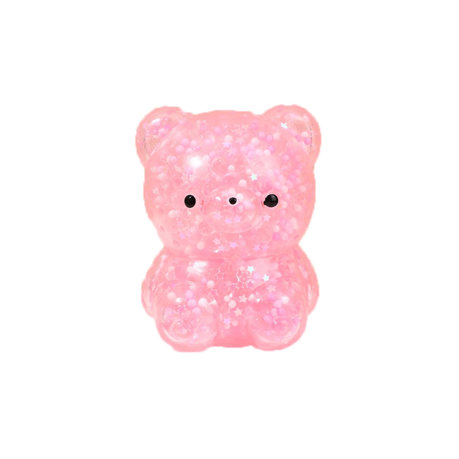

Cute Pinching Le Delicate Decompression Toy Gift Suitable For Little Girl s Birthday ( Random Color)