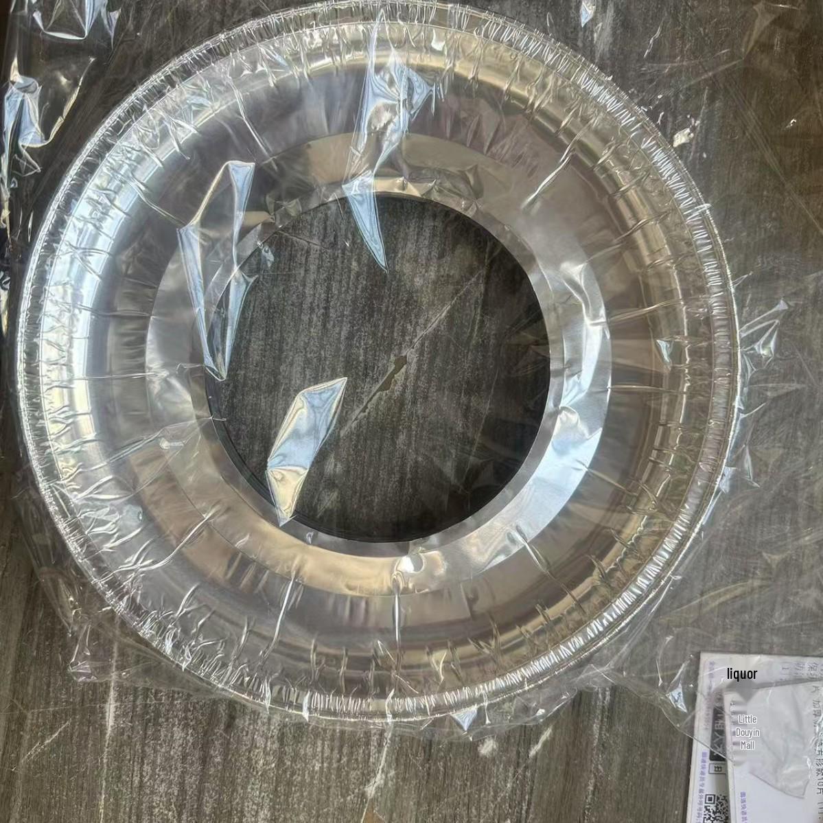 

Gas Stove Anti-Oil Tin Foil Pad: Protective, Anti-Dirty Pad for Liquefied Gas Stovetops