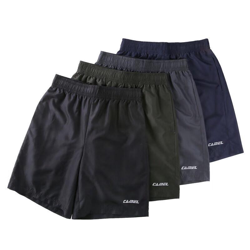 CAMEL Men's Summer Sports Quick-Dry Shorts