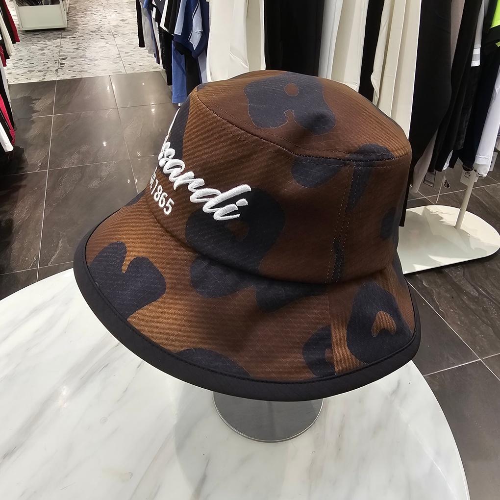 PASSARDI PTFAH910M (PASSARDI LINE) Leopard Bucket Hat
