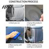Spray Nano per Auto Alta Protezione Rivestimento Rapido con Panno Ceramico Ecologico Ultra-idrofobo Efficace Riparazione Graffi Prevenzione