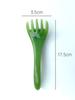 Five-claw Head Massager Scalp Resin Material Body Neck Leg Visage Massage Meridian Comb Acupuncture Point Press Massage Tool