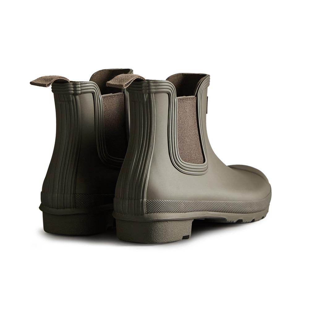Hunter [Women] Original Chelsea Rain Boots - Bitter Choco Wfs2078Rmabch