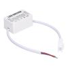 LED Driver 300mA 9‑18VDC Small Size Easy Installation Good Heat Dissipation LED Transformer for Home