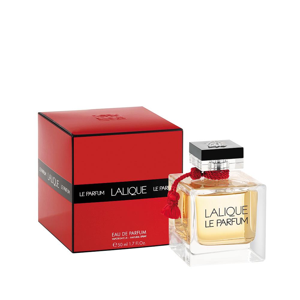 Lalique Le Parfum Eau de Parfum Vaporisateur pour Femme, 50 ml