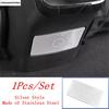 Car Rear Armrest Box Speaker Stereo Audio Horn Sound Frame Decoration Cover Trim Accessories Fit For BYD Seal EV   2024