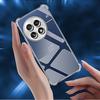 Transparent Phone Case for For Oneplus 13 12r 11r 10r 10 9 8 Pro T R  One Plus 1+ 13 Shell Protective Camera Back Clera Covers