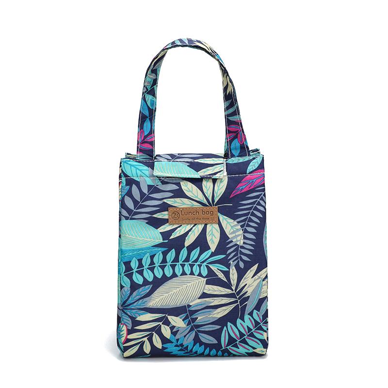 

Изотермическая сумка для ланча из ткани Оксфорд, сумка-холодильник для еды и напитков для кемпинга, сумка для пикника и путешествий, водонепроницаемый контейнер для хранения еды для взрослых и детей