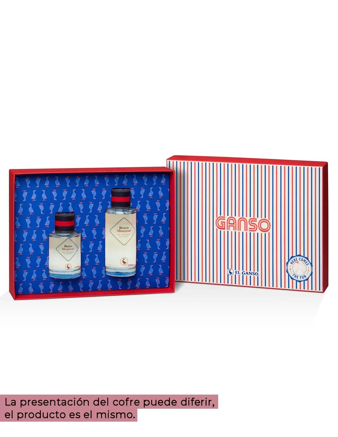 Эль Гансо Браво Месье и др. 125 Вап 75В