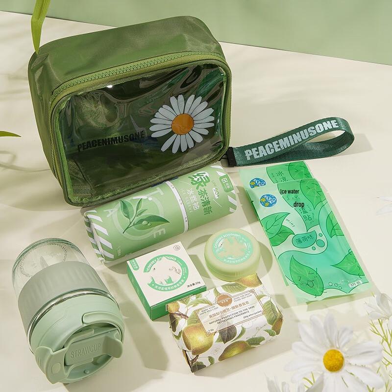 Summer Cooling & Heat Relief Gift Set