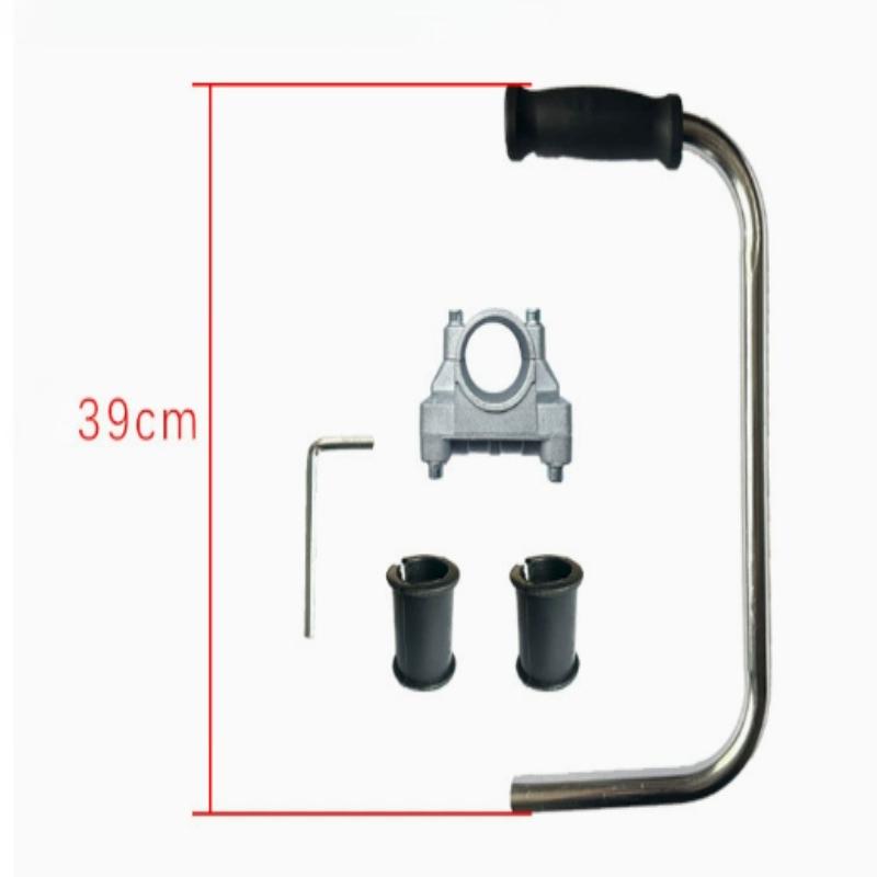 String Trimmer handle ergonomic trimmer grip for weed eater extension shaft Lawn Trimmer handle bracket Gardening Tools