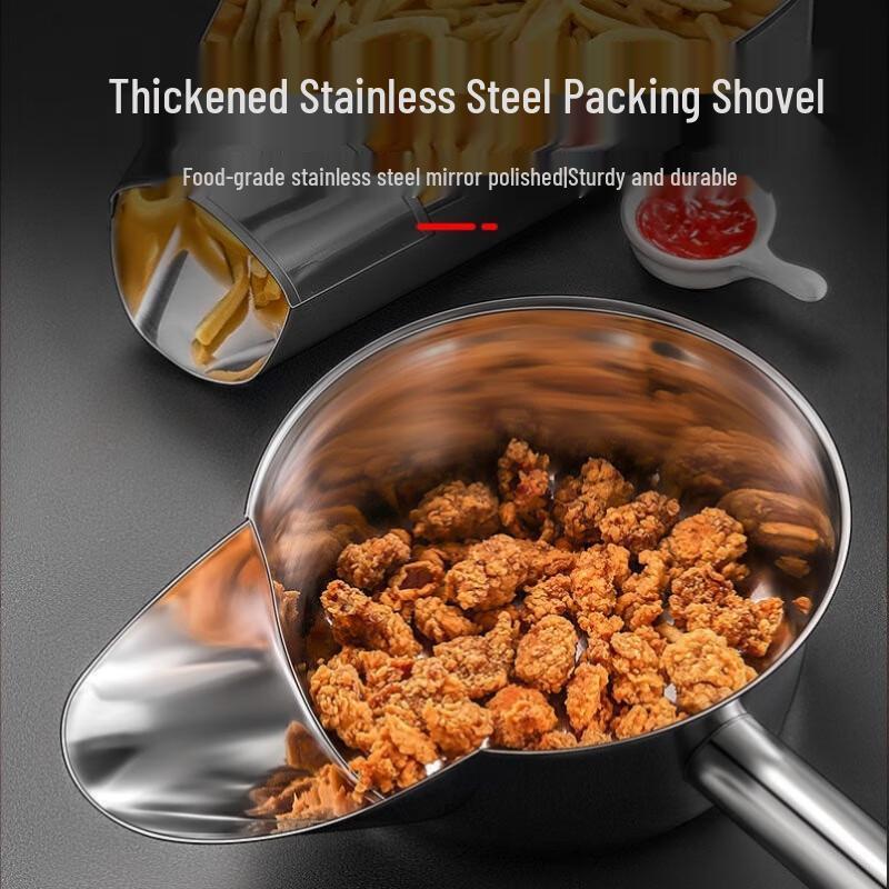 Youde 304 Rustfritt Stål Ultratykk Andenebbøse