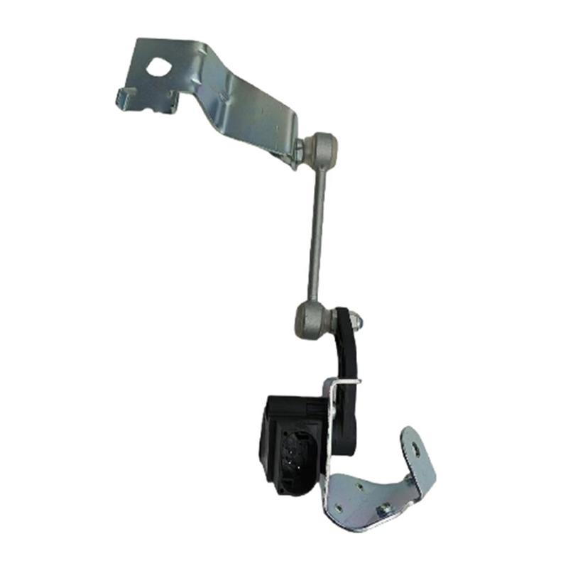 AV61-5A955-AACC AV615A955AB AV61-5A955AACC Front Headlight Level Sensor Assy 1509087 Body Height Sensor Black  Silver