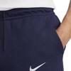 New Nike England Tech Fleece Knitted Sweatpants Men's Ink Purple FZ5964-555