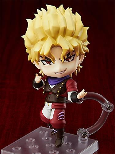 Nendoroid TV anime Bizarre Dio Brando painted movable figure "JoJo's Adventure" Non-scale ABS&PVC