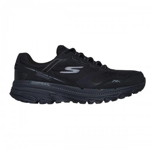 Skechers Mens GO RUN Trail Altitude 2.0 Cold Creek Leather Trainers