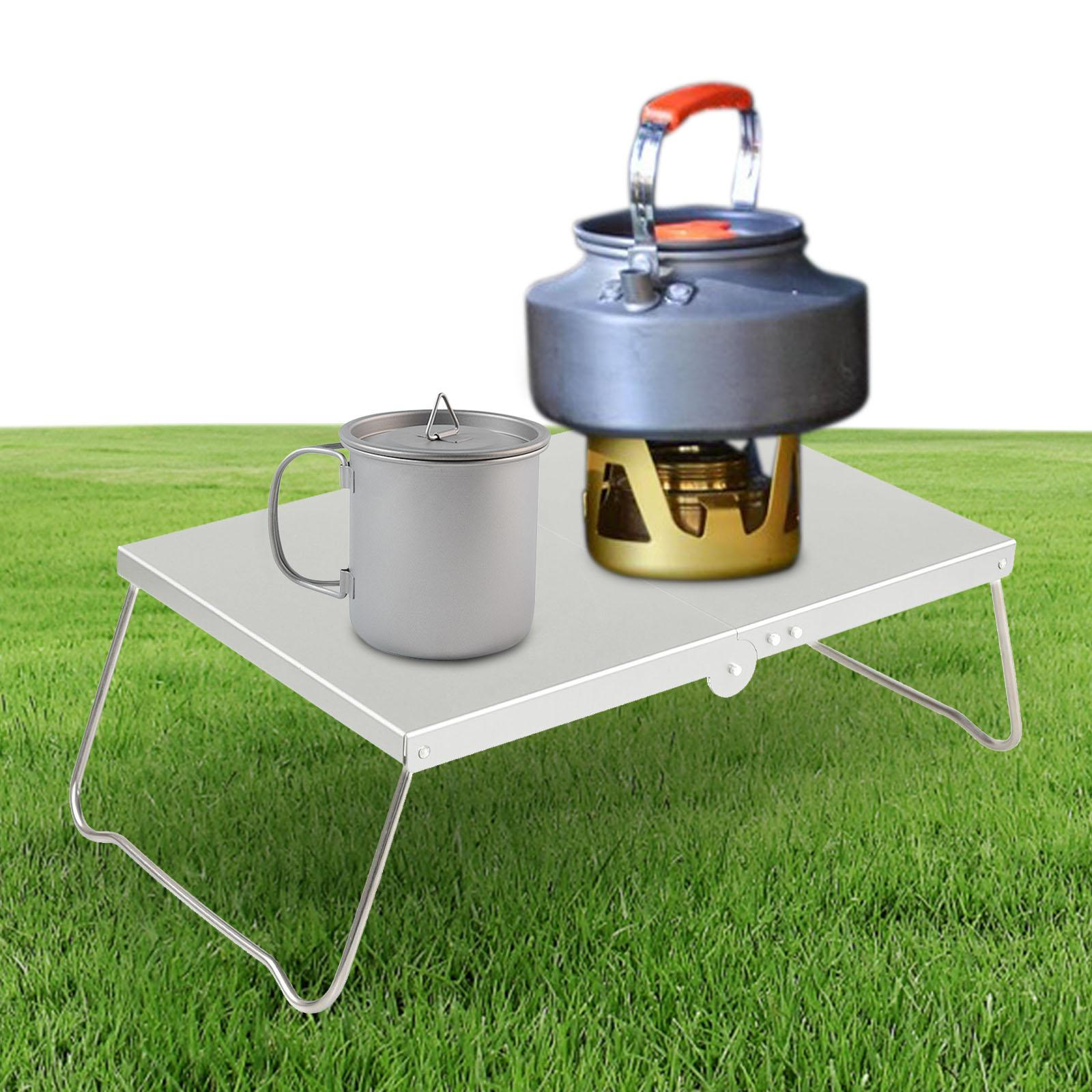 Складной стол для кемпинга — фото 10