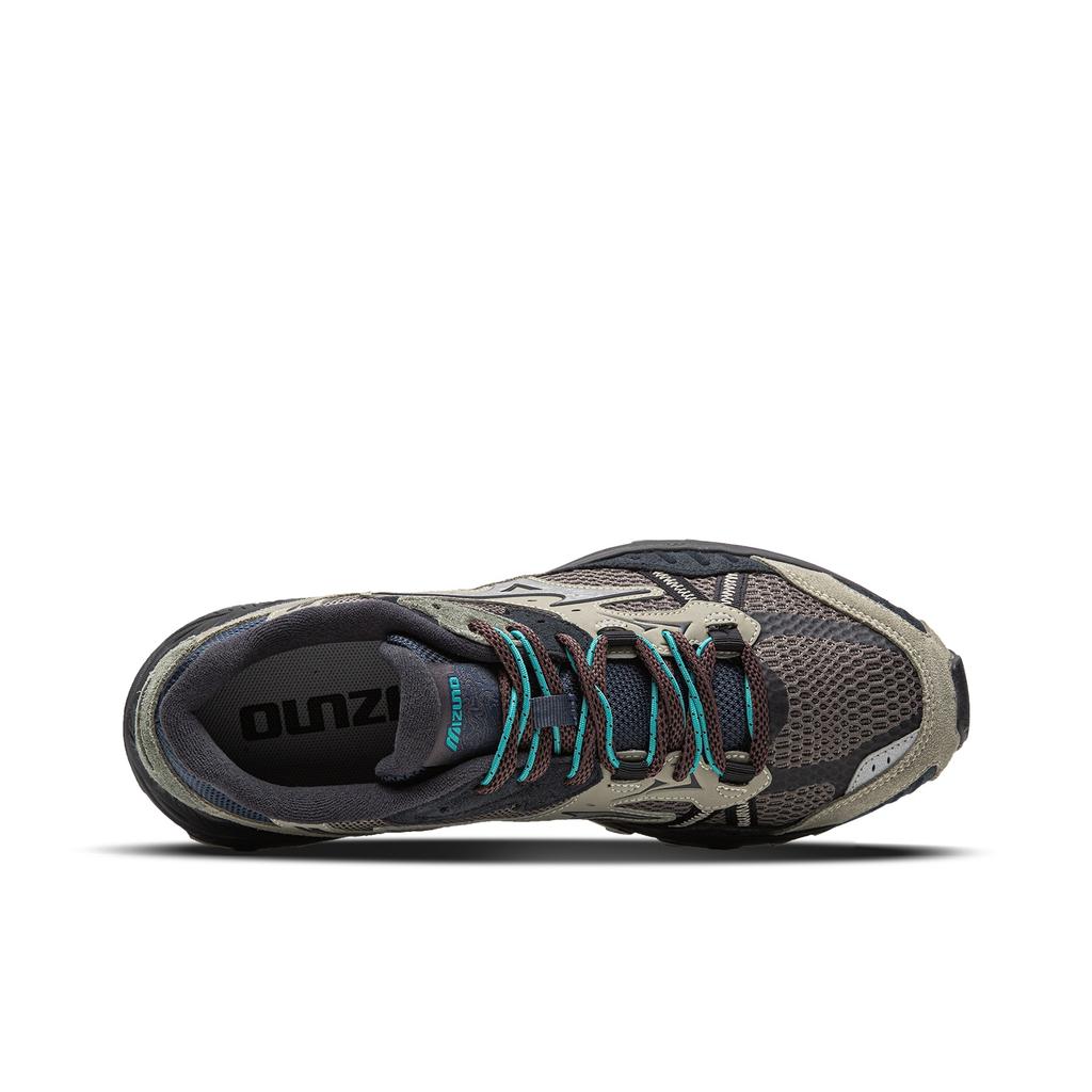 Mizuno DeWu X Racer ADV 10. výročí Kolaborace Horská Série Podzim Zima Venkovní Sporty Pohodlné Nízké Běžecké Boty D1GH241214