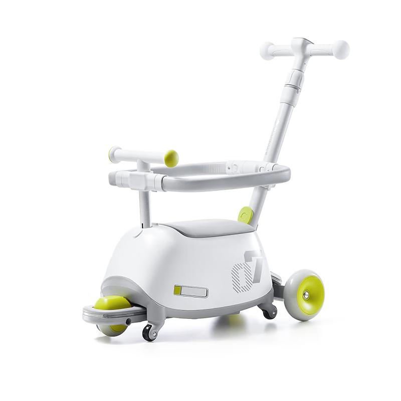 babycare Twin Multi-functional Kids Scooter