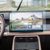 Tempered Glass Film For TIGGO 9 2024 2025 CAR LCD Touch Screen Navigation GPS Protection and Dashboard Accessories