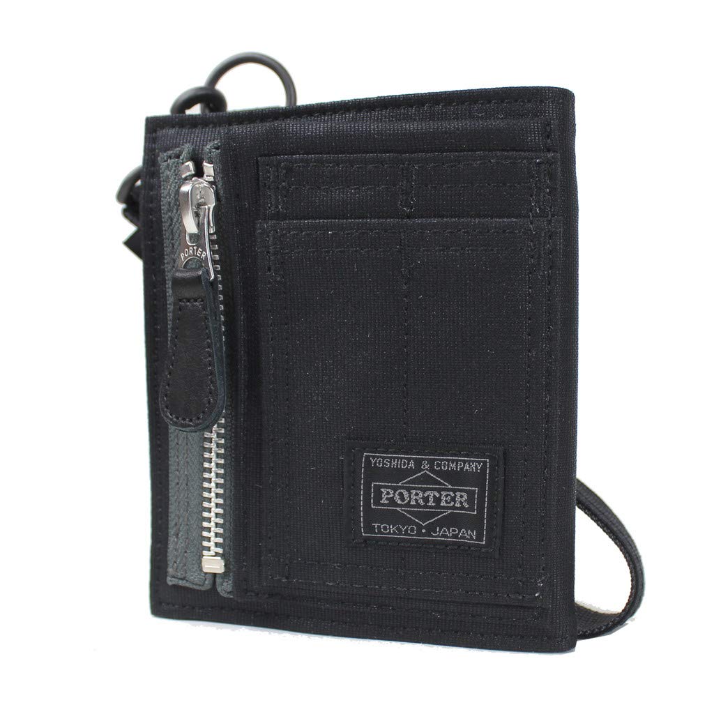 

Porter PORTER Flying Ace Кошелек FLYING ACE Bifold Кошелек 863-16812 Черный10