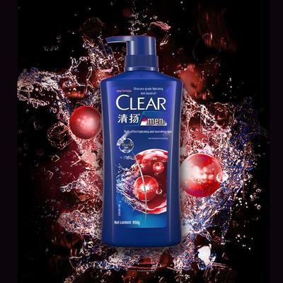 Clear Men Anti-Schuppen Feuchtigkeitsshampoo