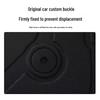 Suzuki Vitara Right-Hand Drive TPE Waterproof Wear-Resistant Odorless Car Floor Mats (2021)