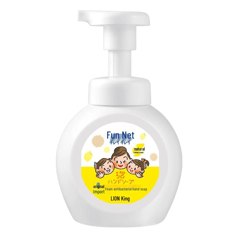 Lion Antiseptic Foaming Hand Wash
