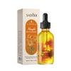 Sadoer 55ml Rose Dry Flower Multi-effect Massage Oil For Nourishing Skin And Body