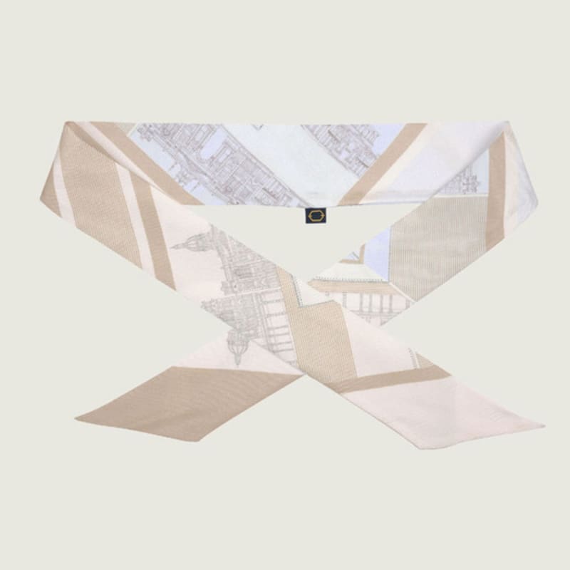 Saint Luxure Fez Purple