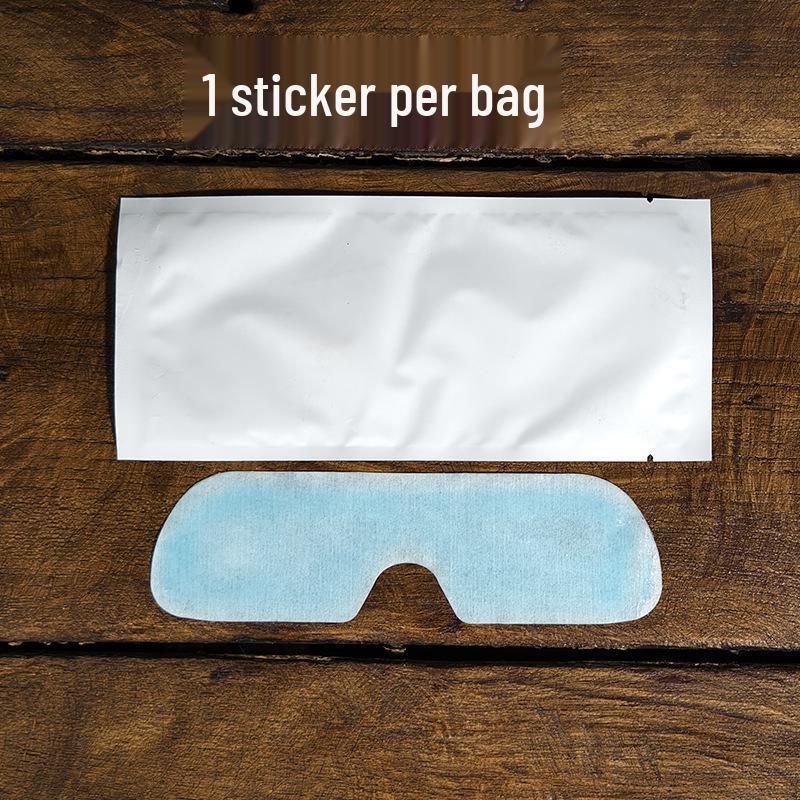 Yunnan Ben Cao Lutein Eye Cooling Mask for Fatigue Relief and Protection