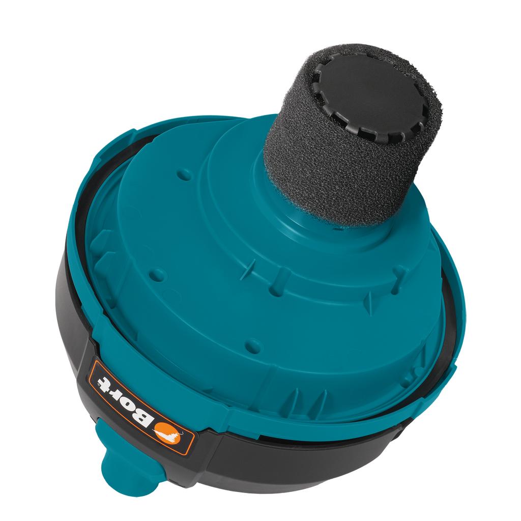 Vacuum Cleaner For Dry And Wet Cleaning Bort Bss-1530 Black