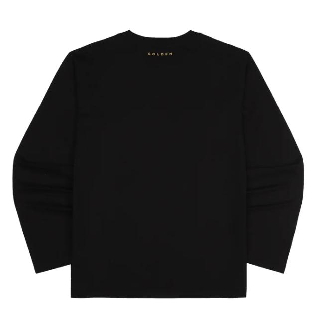 Buy Jungkook GOLDEN L/S T-shirt at affordable prices — free