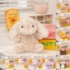 Sweet Bunny Plush Toy For Cute Animal Stuffed Animal Gift For Children