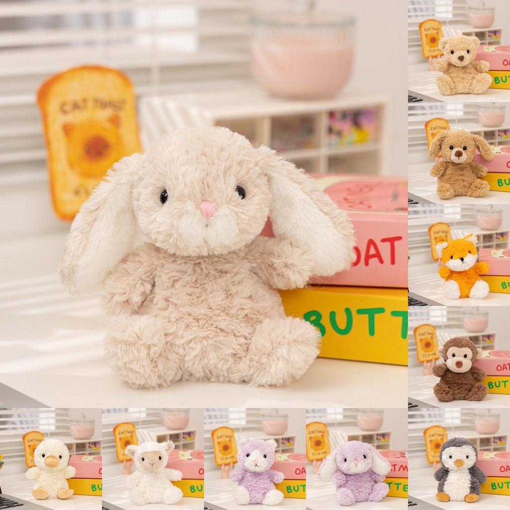 Sweet Bunny Plush Toy For Cute Animal Stuffed Animal Gift For Children