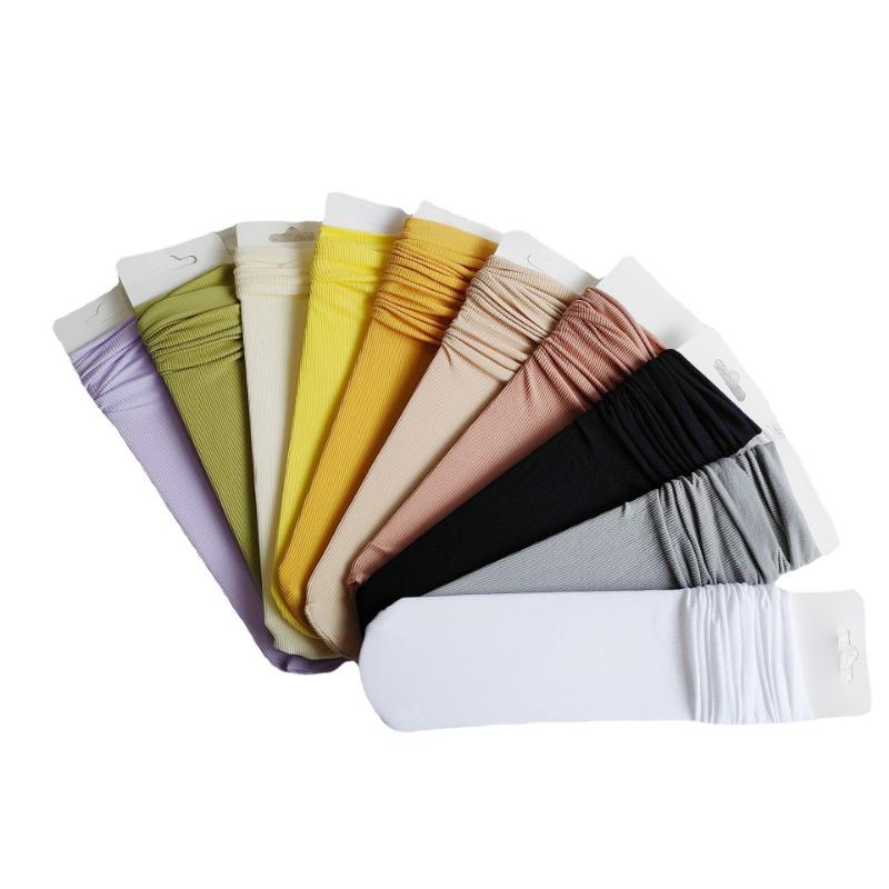 Meias para meninos e meninas Meias de tubo no meio Meias infantis