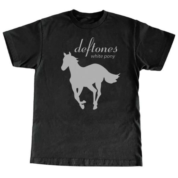 Koszulka Deftones White Pony, Koszulka Unisex, Koszulka Y2k, Prezent Dla Mężczyzn Kobiet