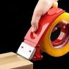 Metal Scotch Tape Dispenser Manual Sealing Packing Tape Dispenser Cutter Baler Carton Sealer Width 48mm Packager Cutting Machine