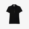 [Lacoste] Women's Slim Fit Minipiqué Polo Shirt PF5462-56G031