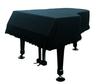 Yoshizawa PEACOCK Grand Piano Full Cover Yamaha [For C3X] GP-PBL-C3X