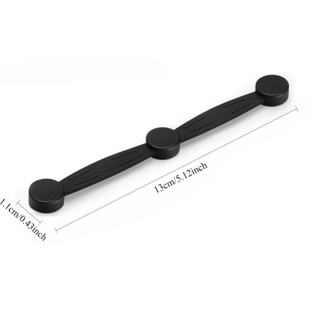 2Pcs Silicone Air Fryer Liner Clips Holder Kitchen Accessories Gadgets Tools Baking Home Camping Picnic Heat Resistant