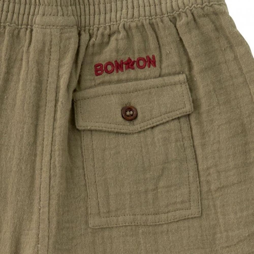 Bonton Bachaoven Pants 7617t 410 17