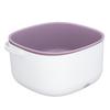 Large Capacity Electric Fruit Vegetable Washing Basket Double Layer Drainage Fruit Vegetable