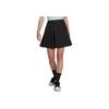Adidas Originals Adicolor Contempo Pleated Loose Sports Skirt Women Black HN3669