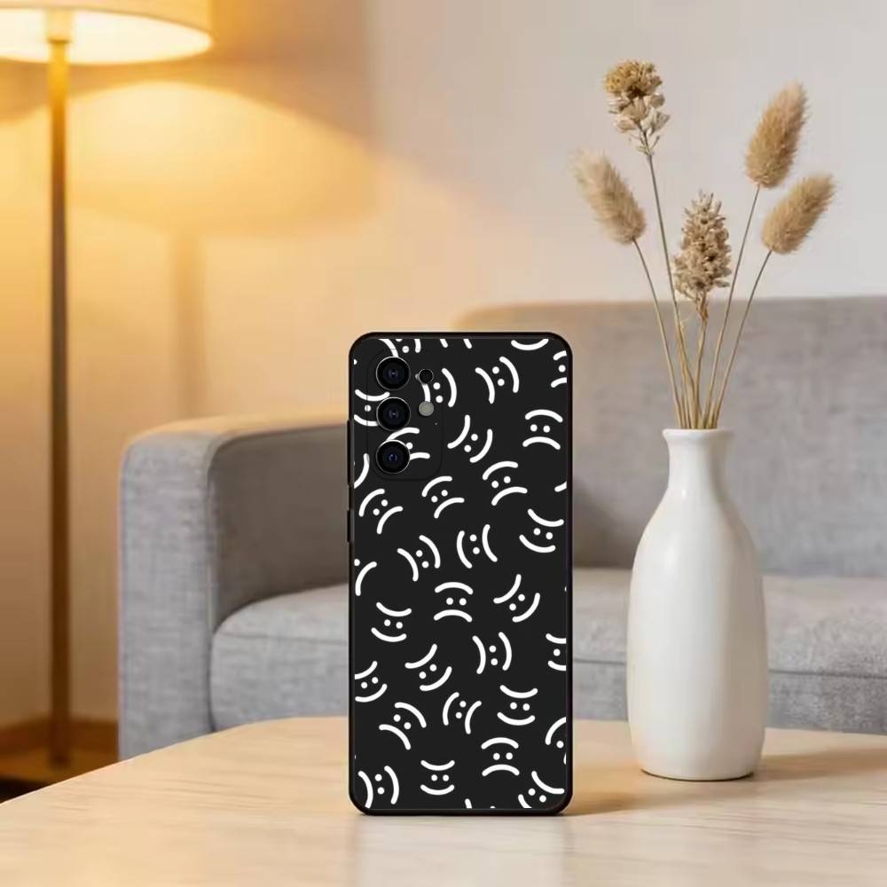 B-Bad B-Buddy TV Series Phone Case Black Silicone Soft For Samsung S25,S24,S21,S22,S23,S30,Ultra,S20,Plus,Fe,Lite