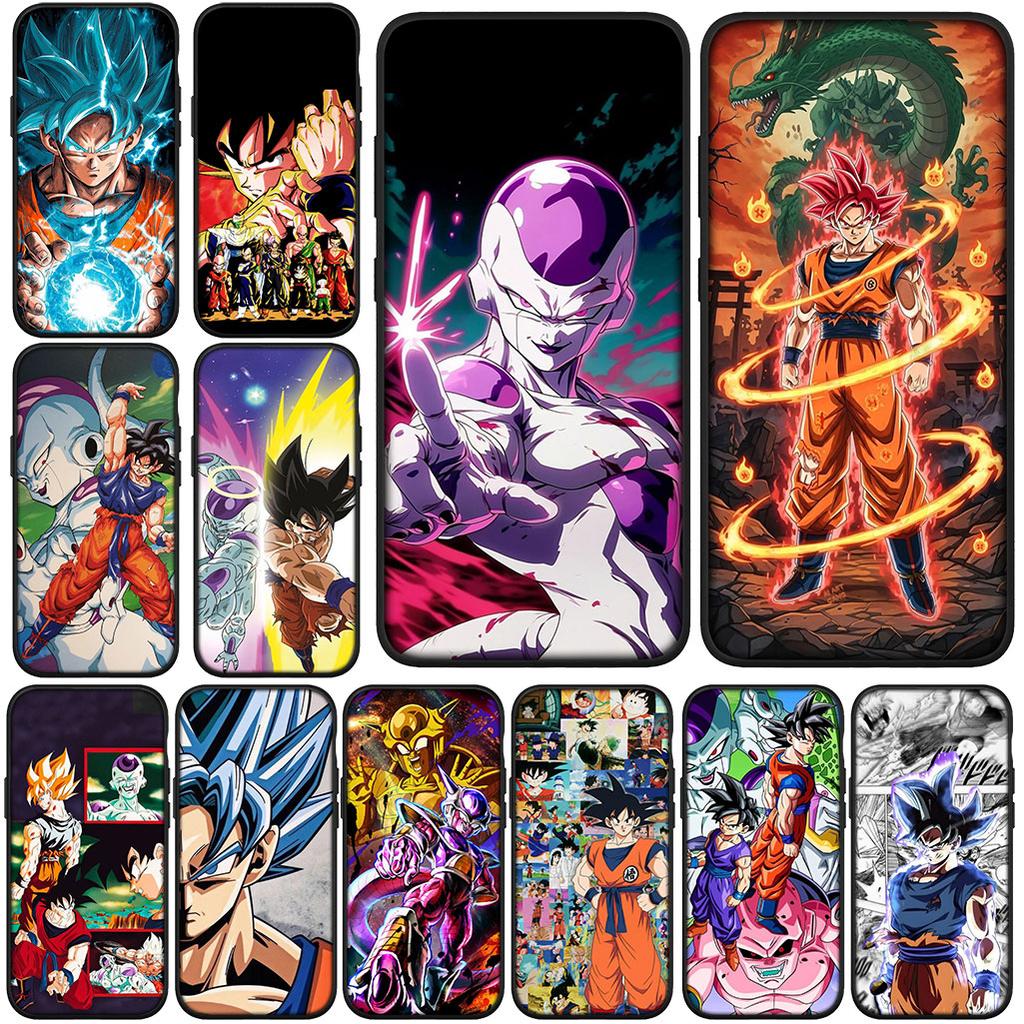 Frieza Dragons Gokus Balls DragonBalls for Samsung Galaxy A56 A26 A36 A10 A20 A30 A31 A32 A50 A55 A52 A53 A33 A12 A14 Phone Case