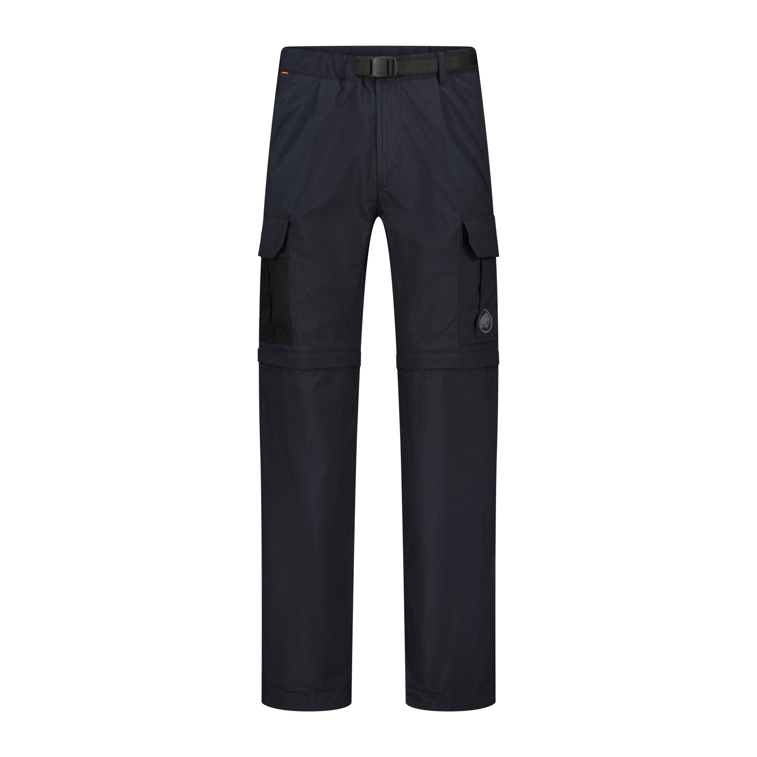 

Mammut Hiking Cargo 2 in 1 Pants AF Men black Asian fit for men 1022-02260 чёрный